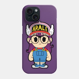 Arale Chibi Phone Case