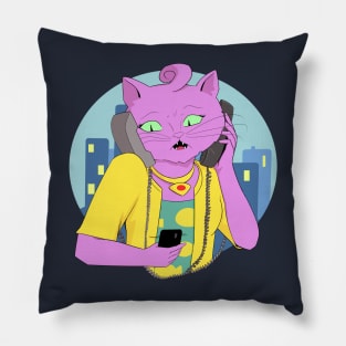 princess carolyn Pillow