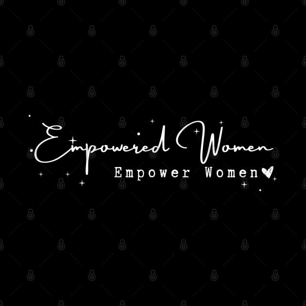 Empower-Women by DewaJassin