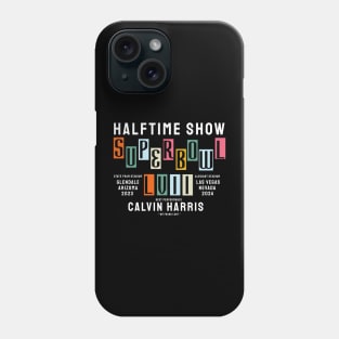 best performance halftime show - we found love Phone Case