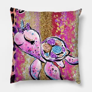 Just A Girl Who Loves Turtles Thanksgiving Gift Pillow