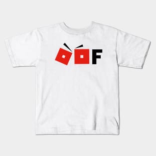 ROBLOX Black Shirts for Kids and Adults