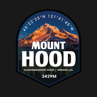 Mt Hood T-Shirt