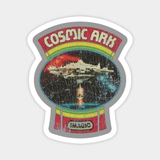 Cosmic Ark 1982 Magnet
