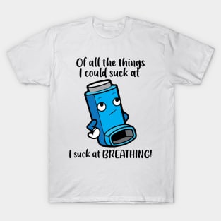 theanomalius_merch Vlad The Inhaler T-Shirt