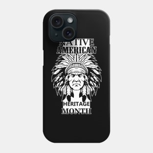 Native American Heritage Month 2 Phone Case