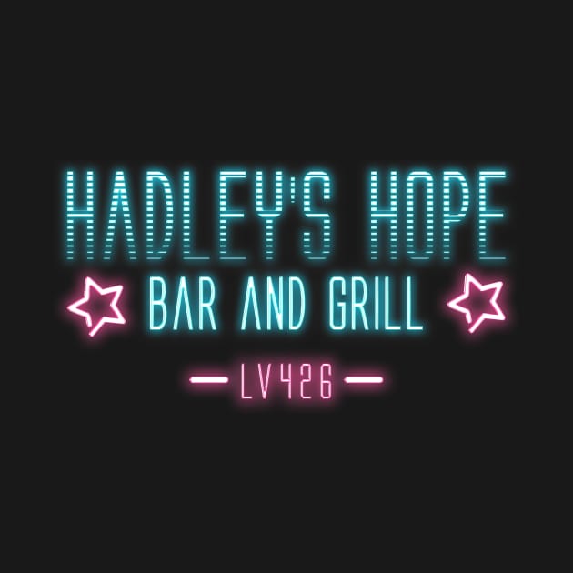 Hadleys Hope Bar And Grill by SimonBreeze