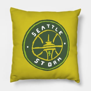 Seattle Stoooorm 15 Pillow