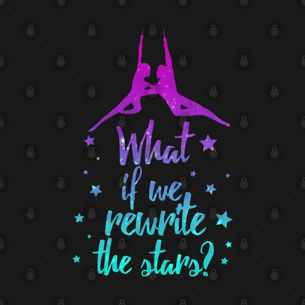 Rewrite the Stars,The Greatest Kids Showman Party by FreckledBliss