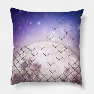 Astral birds escape Pillow