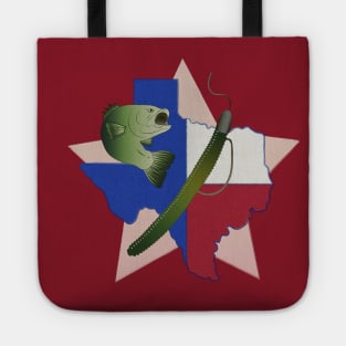 Everything's Bigger In Texas Rig Tote