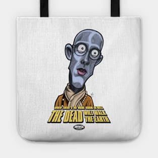 Hare Krishna Zombie Tote