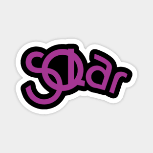 Solar (Sound of Los Angeles Records) Magnet