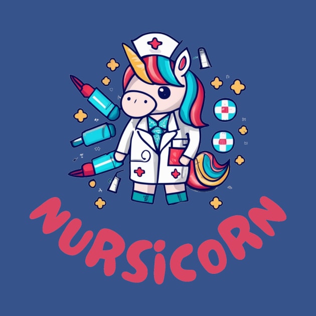 Nursicorn by IOANNISSKEVAS