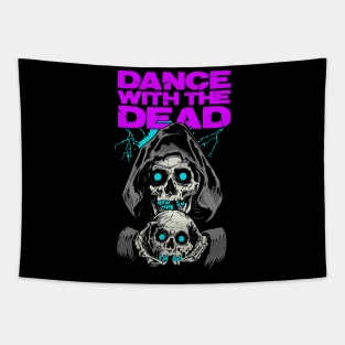 Dance With The Dead Tapestry