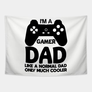 i'am gamer dad Tapestry