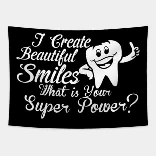 Smiles Power Tapestry