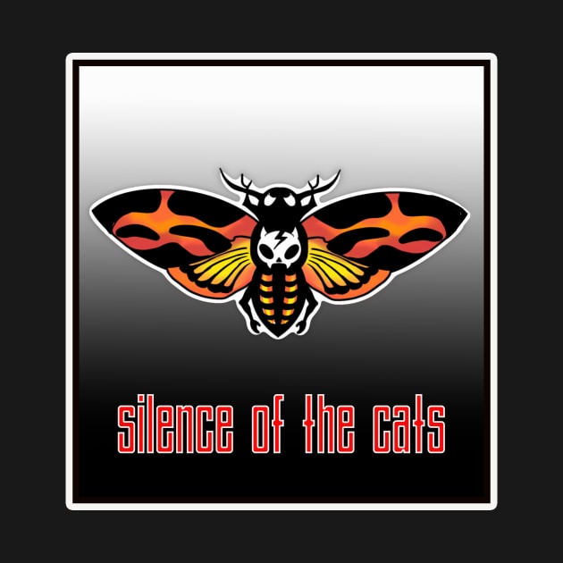 Silence of the cats by Biomek