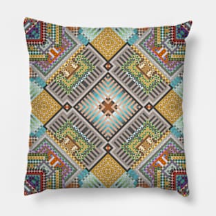 Abstract background. Pillow