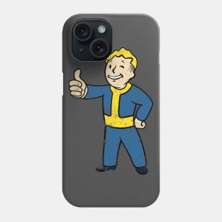 Vault Boy Phone Case