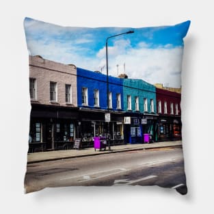 London Addiction Pillow