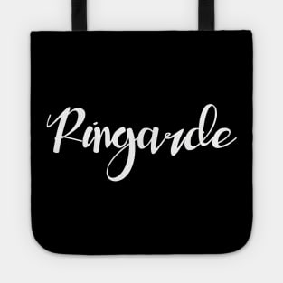 Ringarde- BASIC bitch Tote