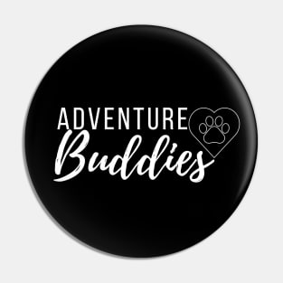 Adventure Buddies - Pet Buddies Pin