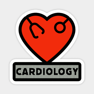 Cardiology, Heart, Stethoscope Magnet