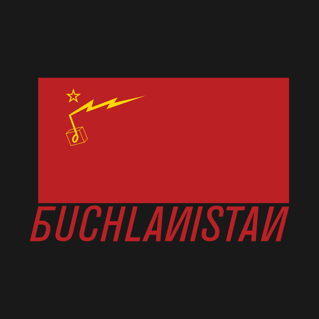 Buchlanistan by Noisejockey