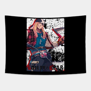 Guilty gear strive Axl Low Tapestry