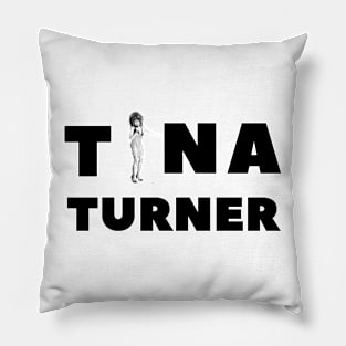 Tina Turner - Legends never Die ! Pillow