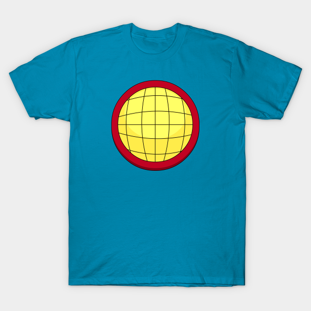 Captain Planet Planeteer Shirt - Wheeler - Captain Planet - T-Shirt