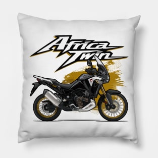 Africa Twin 1100 - Black Pillow