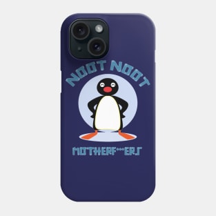 Noot Noot Pingu Phone Case