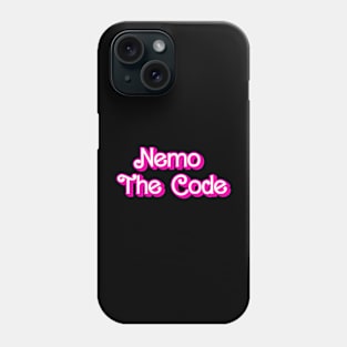 Nemo The code Eurovision Switzerland 2024 Phone Case