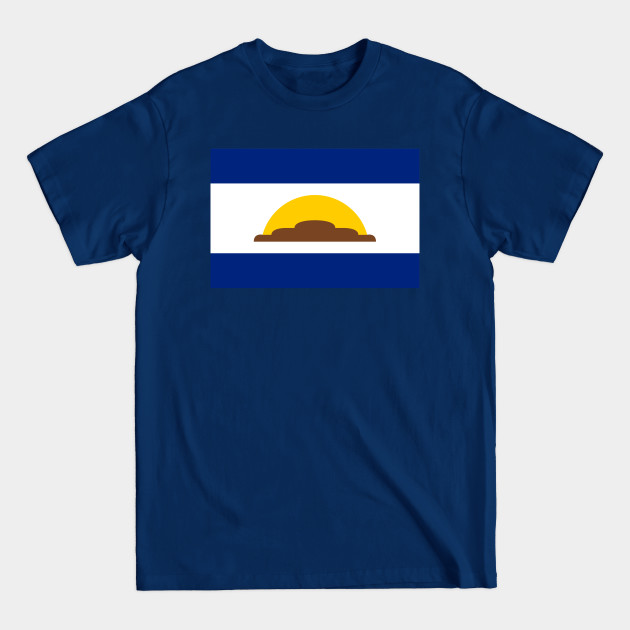 Disover Flag of Lechería (Venezuela) - Flag - T-Shirt