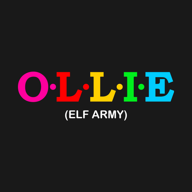 Ollie - Elf Army. by Koolstudio