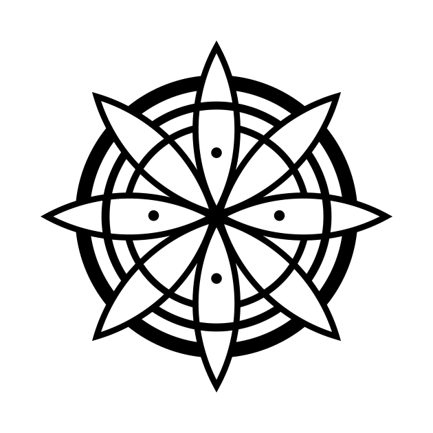 Sacred Geometry by sacredshirts