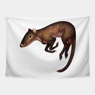 Cozy Indohyus Tapestry