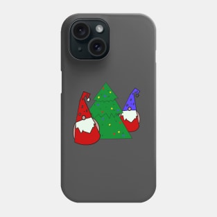 Gnome Christmas Phone Case