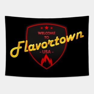 Flavortown tapestry sales
