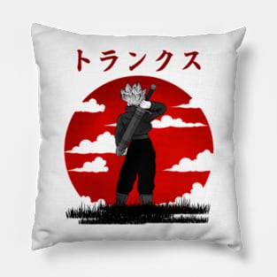 MIRAI TRUNKS Pillow