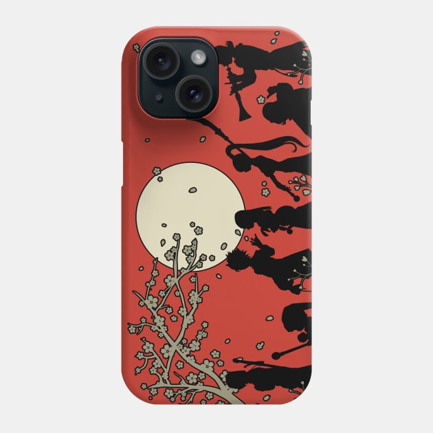 Quest of Light Phone Case by Banjar History Podcast