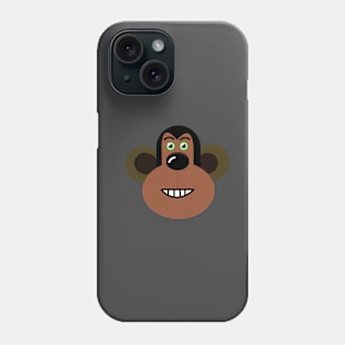 Funny Monkey Phone Case