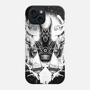 Anubis Phone Case