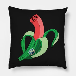 Watermelon Banana or Banana Watermelon Pillow