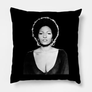 Pam Grier, Black Beauty Pillow