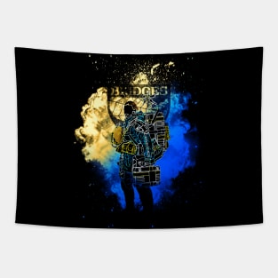 Soul of Deliveryman Tapestry