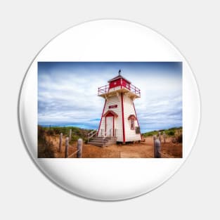 Covehead Lighthouse PEI 12 Pin
