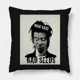 Nick Cave Pillow